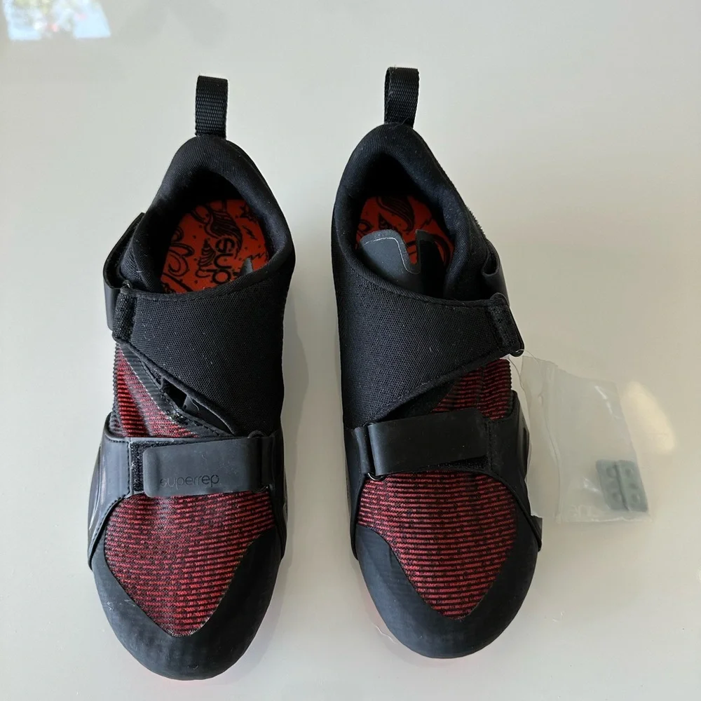 Nike Women’s SuperRep Indoor Cycling Shoes. 
Peloton Compatible. - Picture 3 of 9